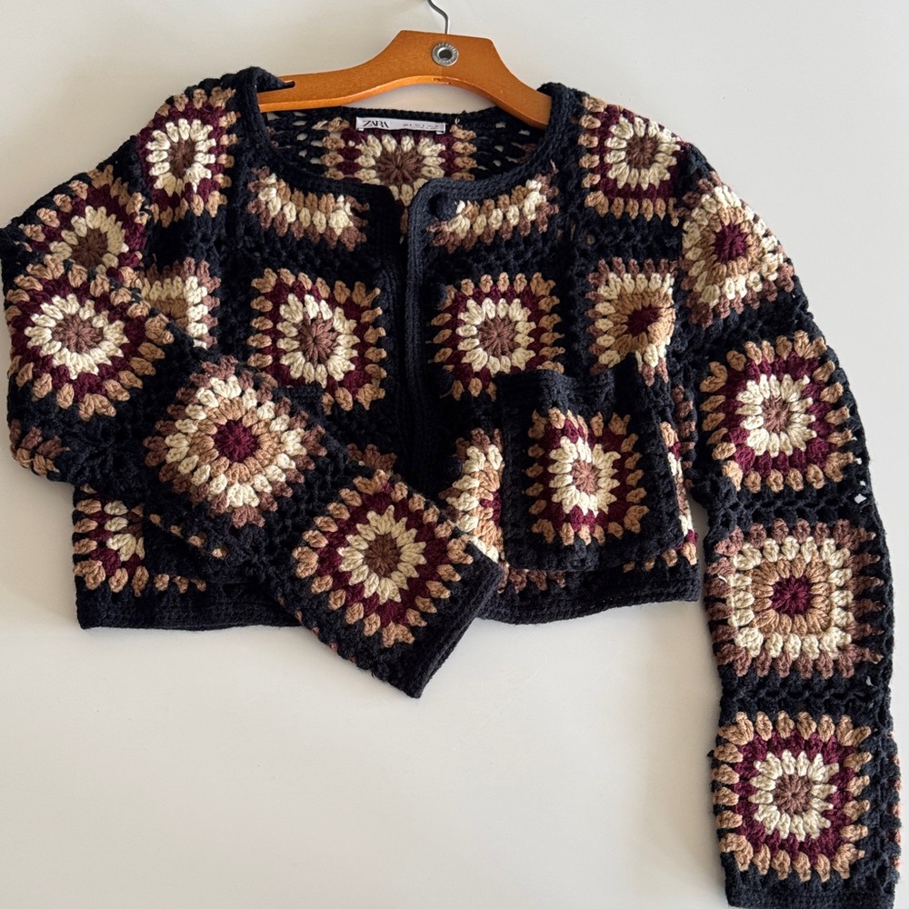 Zara Cardigan